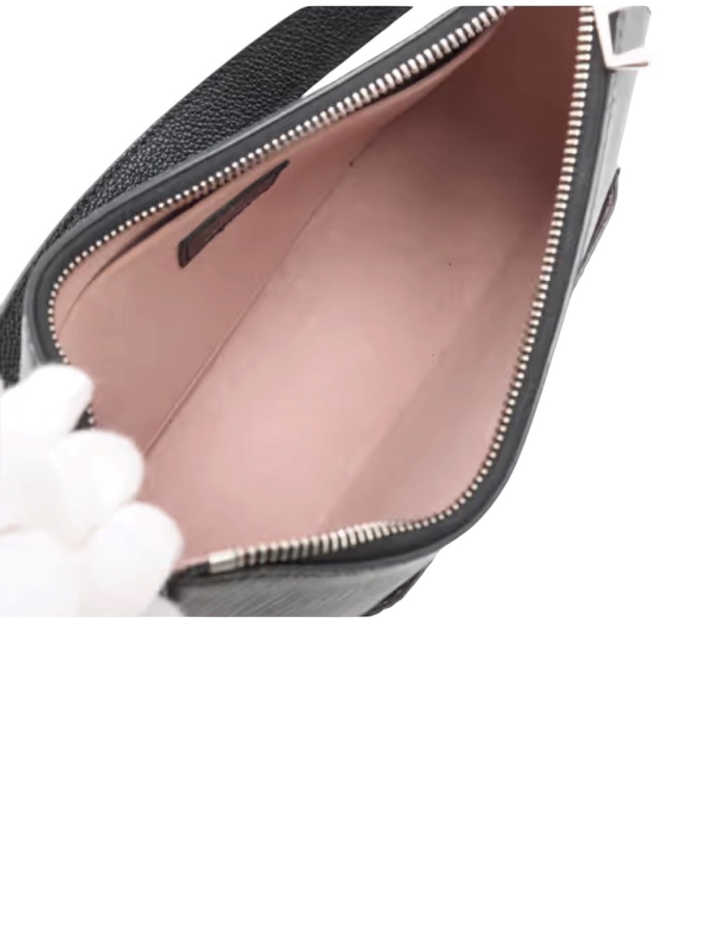 Louis Vuitton Epi Marelle- Black - Picture 7 of 12